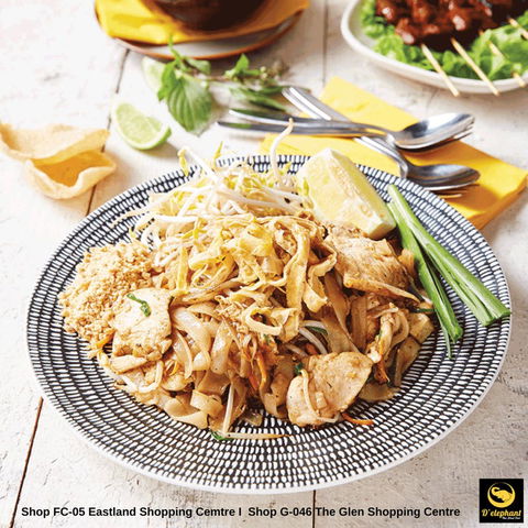 D'Elephant Thai Street Food - Ringwood - Accommodation Melbourne 0