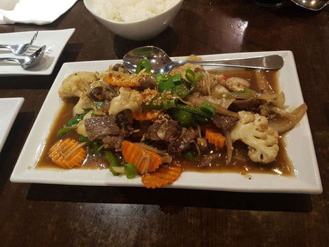 Joop Thai - Melbourne 4u 0