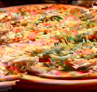 Monte Carlo Pizza - Accommodation Melbourne