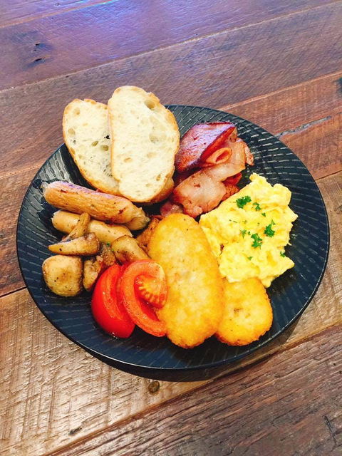 Paninaro Cafe - Accommodation Melbourne 0