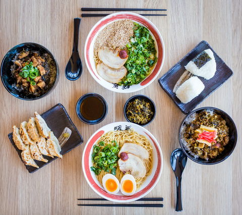 Ramen Danbo - Accommodation Melbourne 0