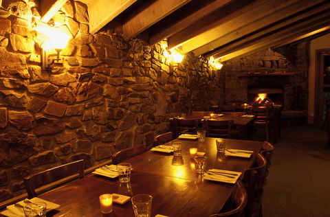 Stonesthrow Restaurant At Hotel High Plains - Accommodation Melbourne 0