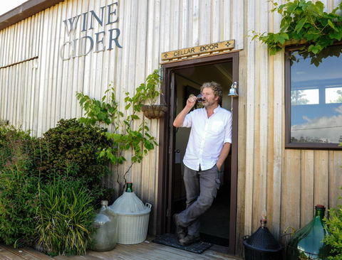 Winter Brook Vineyard - Accommodation Melbourne 0