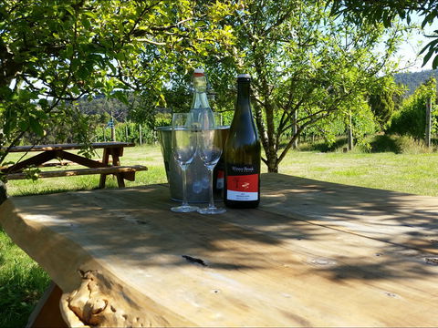 Winter Brook Vineyard - Accommodation Melbourne 1