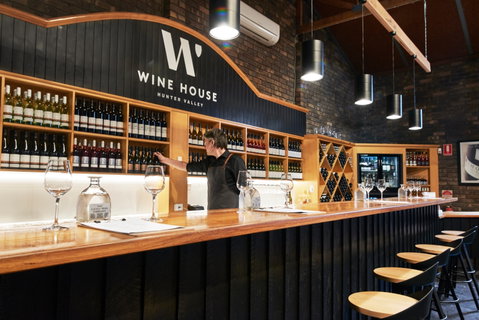 Wine House Hunter Valley - Accommodation Melbourne 0