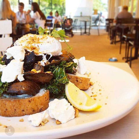Aunt Billies Cafe - Accommodation Melbourne 0