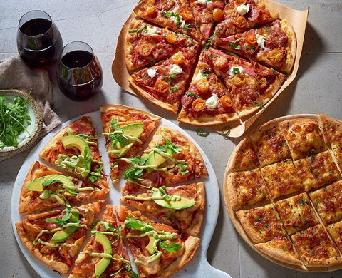Crust - Accommodation Melbourne 0