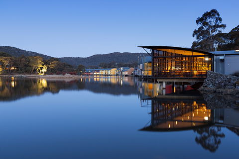 Cuisine Restaurant And Bar - Accommodation Melbourne 0