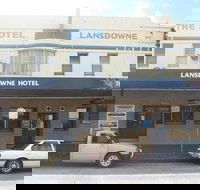 Lansdowne Hotel - Melbourne 4u