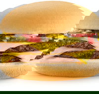 McDonald's - Accommodation Melbourne