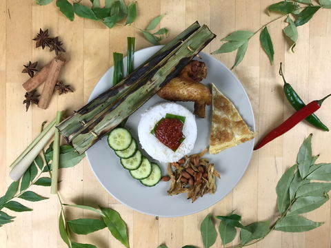 Nasi Society - Accommodation Melbourne 0