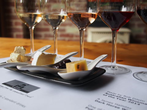 Oranje Tractor Wine - Melbourne 4u 1