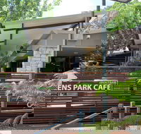 Queens Park Cafe - Accommodation Melbourne