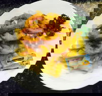 Reel Cafe - Accommodation Melbourne