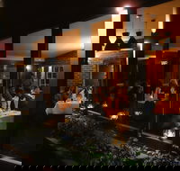 Roundhouse Restaurant - Accommodation Melbourne