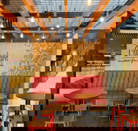 Ruby Chews Burgers and Shakes - Accommodation Melbourne