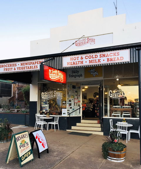 Taralga General Store - Accommodation Melbourne 0