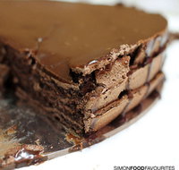 The Best Chocolate Cake - Accommodation Melbourne
