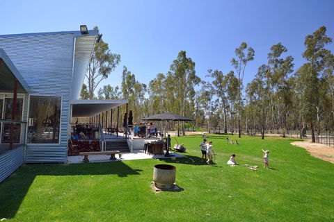 The Timbercutter - Accommodation Melbourne 0
