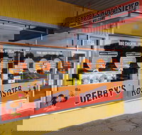 The Green Goose - Accommodation Melbourne