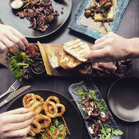 Vue Wine Bar And Restaurant - Accommodation Melbourne 1