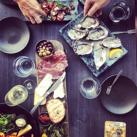 Vue Wine Bar And Restaurant - Accommodation Melbourne 2