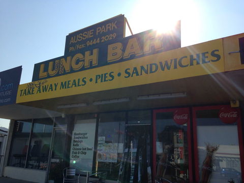 Aussie Park Lunch Bar - Accommodation Melbourne 0