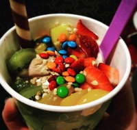 Berryme Premium Frozen Yogurt - Capalaba - Accommodation Melbourne