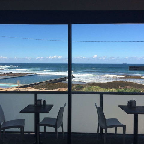 Bulli Beach Cafe - Accommodation Melbourne 0