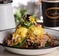 Crafted Coffee Co  Espresso Bar - Accommodation Melbourne