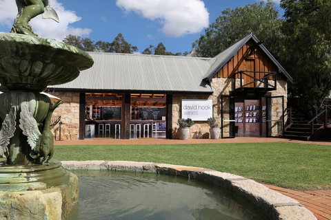 David Hook Wines Cellar - Accommodation Melbourne 0