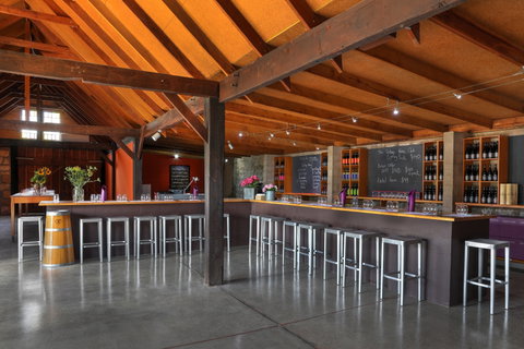 David Hook Wines Cellar - Accommodation Melbourne 1