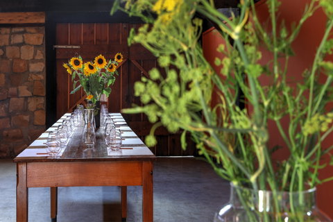 David Hook Wines Cellar - Accommodation Melbourne 2