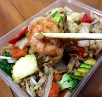 Hot Wok Cafe - Accommodation Melbourne