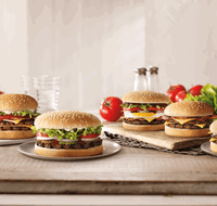 Hungry Jack's - Wynnum - Accommodation Melbourne