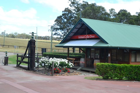 Kelman Vineyard - Accommodation Melbourne 0