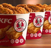 KFC - Capalaba - Accommodation Melbourne