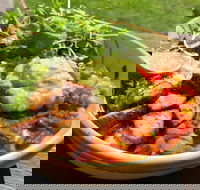 Organic Feast - Accommodation Melbourne