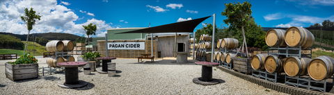 Pagan Cider - Accommodation Melbourne 0