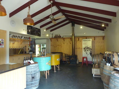 Pagan Cider - Accommodation Melbourne 1