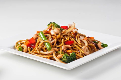 P'Nut Street Noodles - Sydney Olympic Park - Accommodation Melbourne 0
