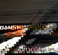 Ramen Bar Suzuki - Accommodation Melbourne
