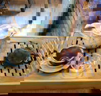 Tea Hub Veg - Accommodation Melbourne