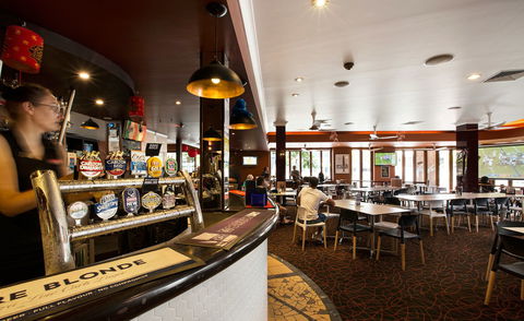 The Cecil Hotel - Southport - Accommodation Melbourne 0