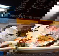 The Smokestack Cafe - Accommodation Melbourne