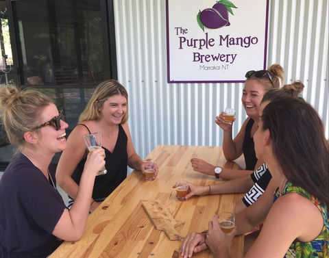 The Purple Mango Brewery - Accommodation Melbourne 1
