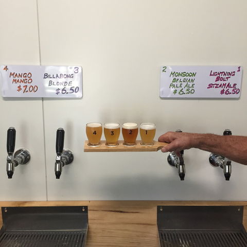 The Purple Mango Brewery - Accommodation Melbourne 2