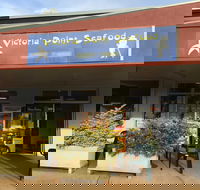 Victoria Point Seafood - Accommodation Melbourne