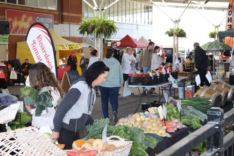 Wyong City Farmers Market - Accommodation Melbourne 0