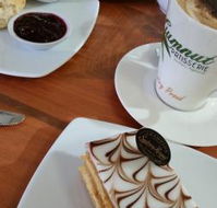 Gumnut Patisserie - Accommodation Melbourne
